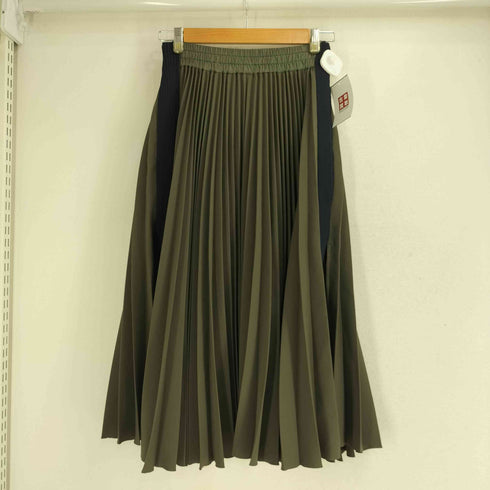 サカイ Sacai 24SS Technical Jersey Skirt レディース JPN:0
